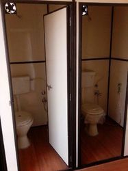 FRP Portable Toilets