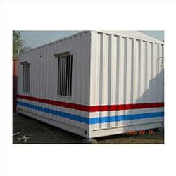 Portable Site Cabin