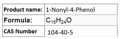 1-Nonyl-4-Phenol