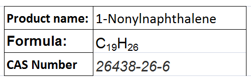 Naphthalenes