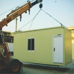 Movable Prefabricated House