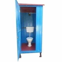 Mobile Toilet Cabin