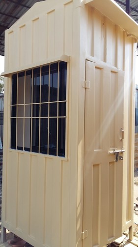 Guard Huts