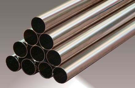 Nickel Alloy Pipe & Tubes