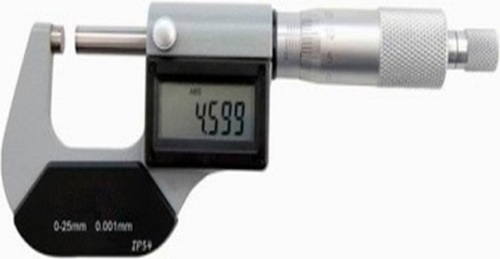 Electronic Outside Micrometer
