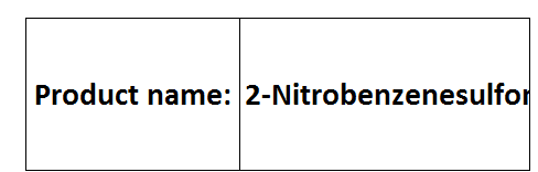 Nitrobenzenes