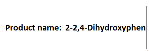 2-2,4-Dihydroxyphenyl-3,5,7-Trihydroxy Chromen-4-One