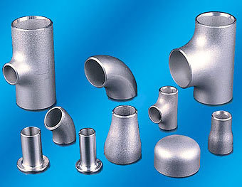 Tee Buttweld Fitting - Stainless Steel ASTM A182, NB TO 8 NB, 3000/6000/9000 LBS, Forged, Corrosion Resistant, High Pressure