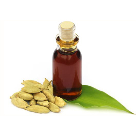 Cardamom Essential Oil