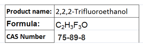 Solvents