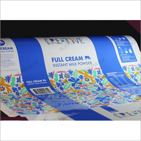 Milk Packaging Film