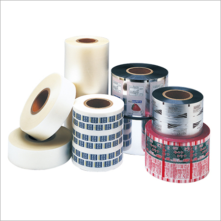 Flexible Laminated Film
