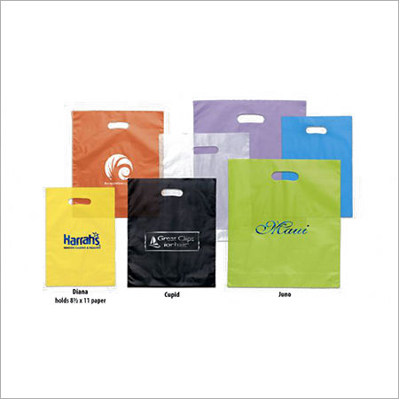 Advertising Bags Handle Material: Polyester Webbing at Best Price in ...