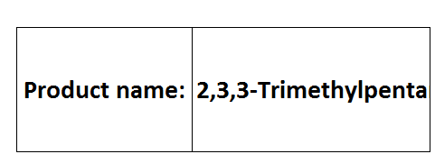 2,3,3-Trimethylpentane