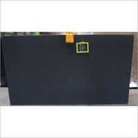2cm 124x72 Absolute Black Honed Marble