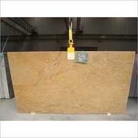 Golden Spider Marble