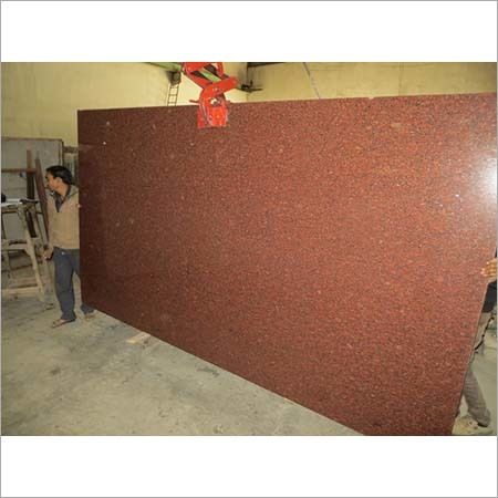 Ruby Red Granite