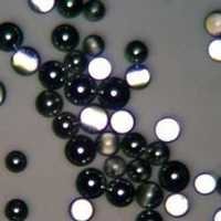 Glass Beads - Particle Size Distribution
