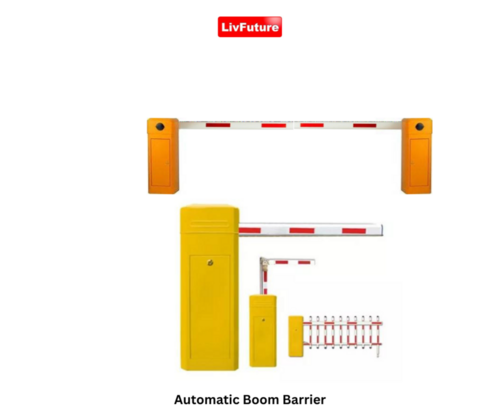 Automatic Boom Barrier