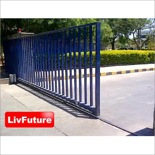 Automation Sliding Gate