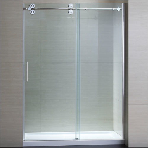 Frameless Door