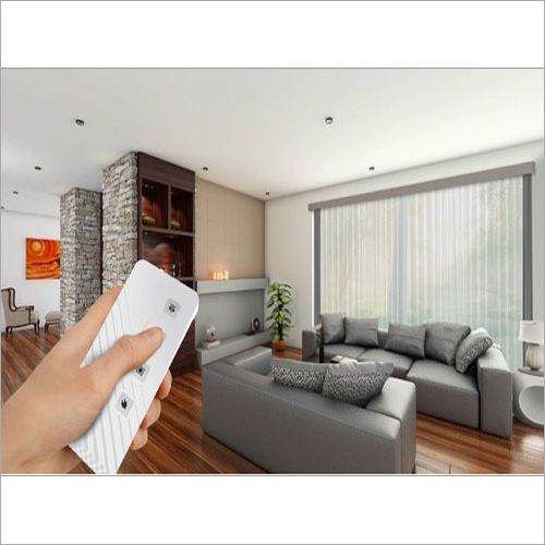 Remote Control Curtain