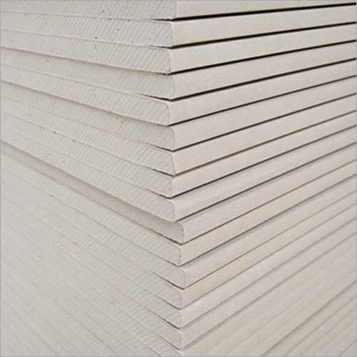 Gypsum Sheet