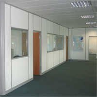 Office Partitions and Panels