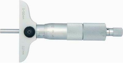 गहराई माइक्रोमीटर