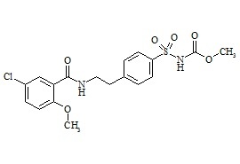 Glibenclamide impurity B