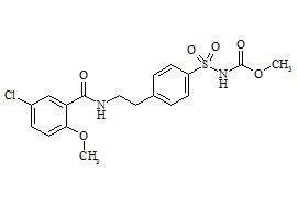 Glibenclamide impurity B