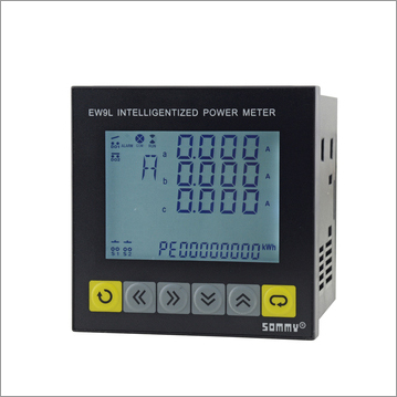 Sommy EW9L LCD Multi Function Energy Meter
