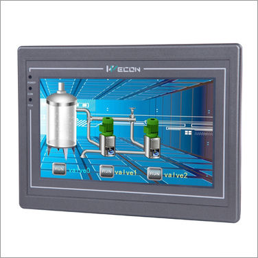 Human Machine Interface HMI