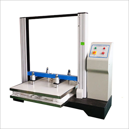 Box Compression Tester Equipment