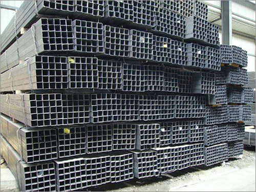 Stainless Steel Square Pipe