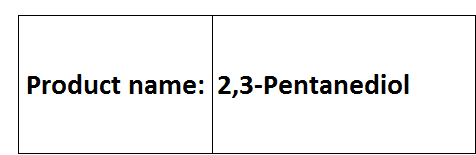 Pentanediol Compounds