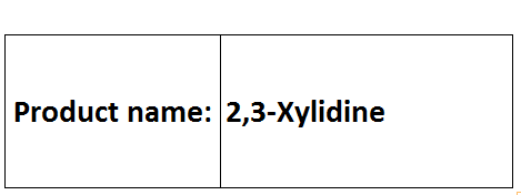 2,3-Xylidine