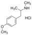 PMMA hydrochloride solution