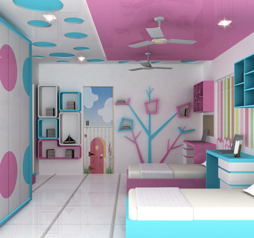 Children Bedroom