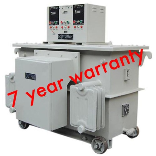 Servo Voltage Stabilizer-Oil Cooled Servo Voltage Stabilizer-Oil Cooled
