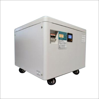 Static Voltage Regulator Static Voltage Regulator