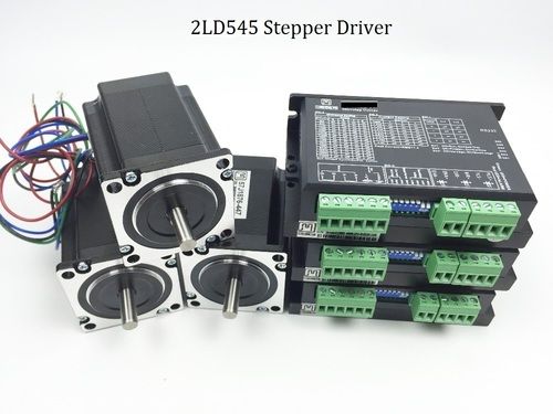 Stepper Driver 2LD545