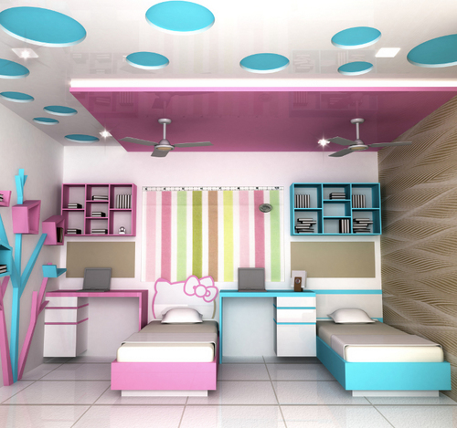 Children Bed Room