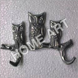 Owl Coat Key Hanger