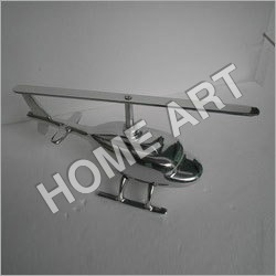 Stylish Aluminum Helicopter