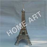 Metal Eiffel Tower