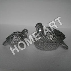 Aluminium Birds Sculpture