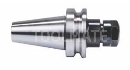 ER Collet Chuck - BT30 ER 25 x 70, 70 mm Projection Length for Precision Machining