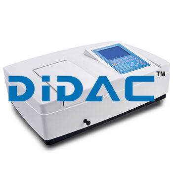 UV VIS Spectrophotometer