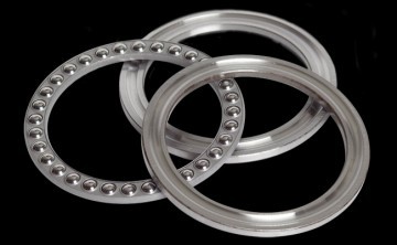 पतला रोलर बीयरिंग